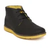 Accessories-1 Black Lace Up Boot