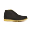 Accessories-1-B Black Lace Up Boot