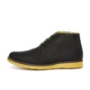 Accessories-1-C Black Lace Up Boot