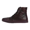 Accessories-2-C Brown Leather Lace Up Boots