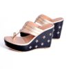 Accessories-7 Black Tiki Wedges