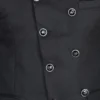 men-13-A Black Solid Bandhgala Suit