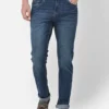 Blue Light Washed Denim Jeans