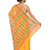 saari-1-B Self Design Cotton Silk Jamdani Saree