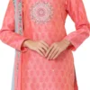 saari-13-B Printed Kurta Palazzo Set