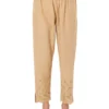 saari-14-C Embroidered Kurta Pant Set