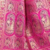 saari-5-B Ethnic Motifs Woven Saree With Blouse